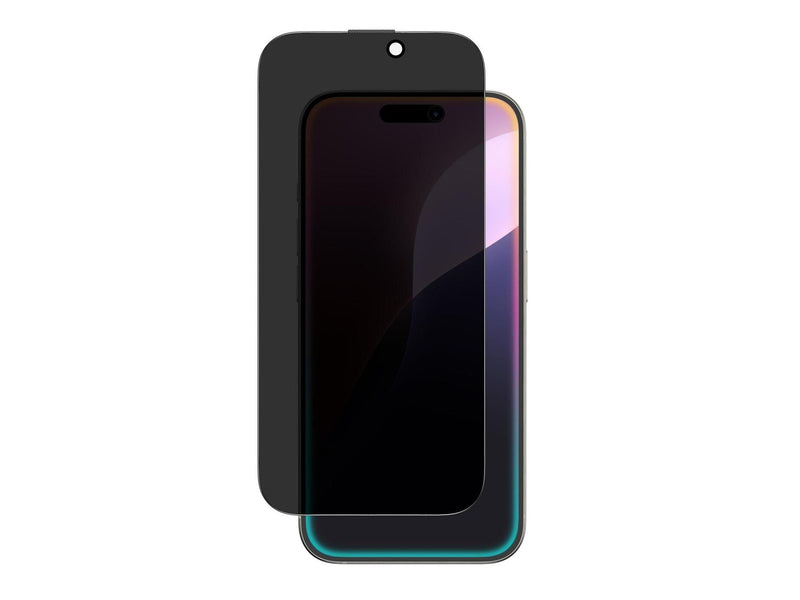 AmazingThing Titan Privacy Glass Privacy Tempered Glass for iPhone 16