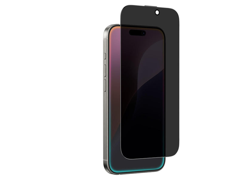 AmazingThing Titan Privacy Glass Privacy Tempered Glass for iPhone 16