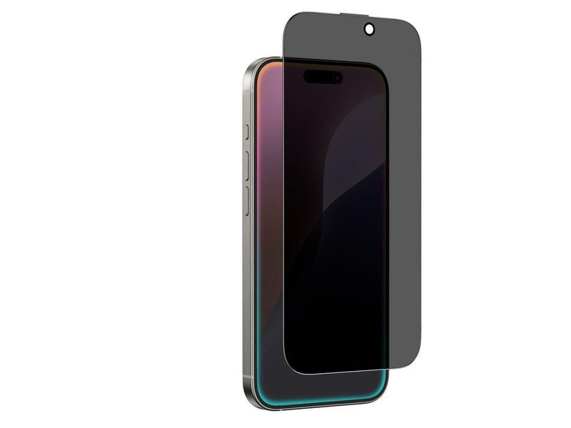 AmazingThing Titan Privacy Glass Privacy Tempered Glass for iPhone 16