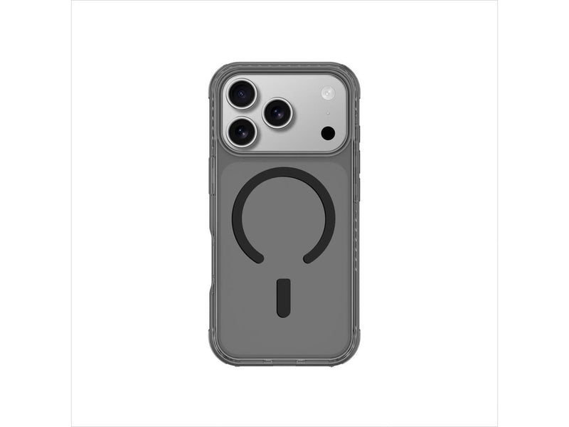 AmazingThing Titan Pro Case for iPhone 17 Pro Max Compatible with MagSafe - Black
