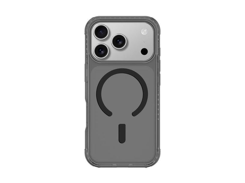 AmazingThing Titan Pro Case for iPhone 17 Pro Max Compatible with MagSafe - Black