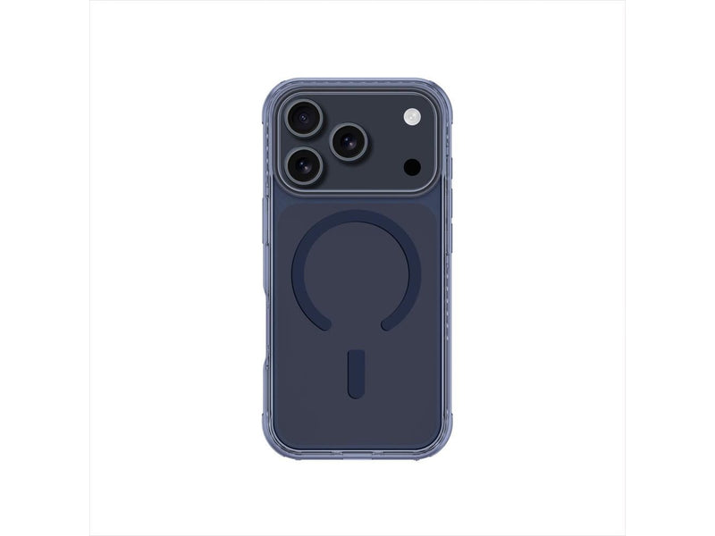 AmazingThing Titan Pro Case for iPhone 17 Pro Max Compatible with MagSafe - Blue