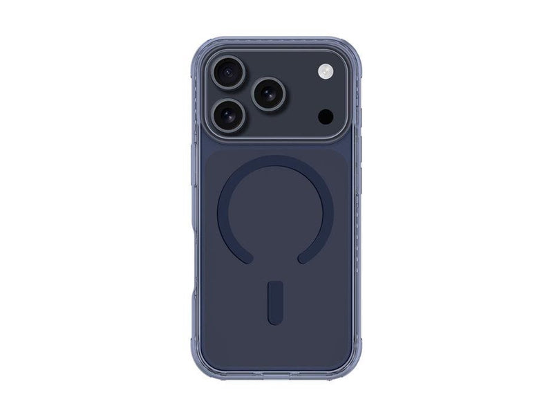 AmazingThing Titan Pro Case for iPhone 17 Pro Max Compatible with MagSafe - Blue
