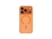 AmazingThing Titan Pro Case for iPhone 17 Pro Max Compatible with MagSafe - Orange
