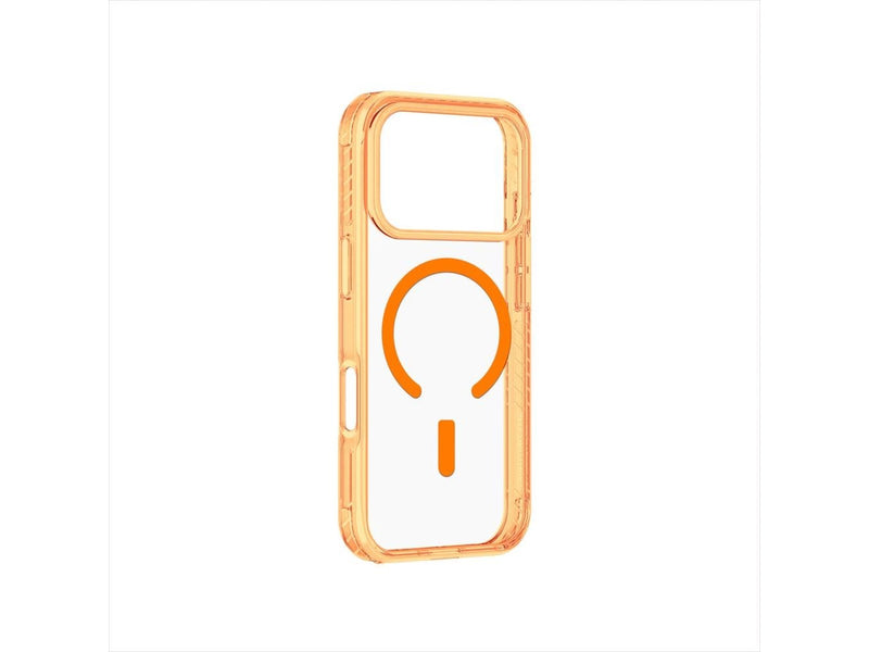 AmazingThing Titan Pro Case for iPhone 17 Pro Max Compatible with MagSafe - Orange