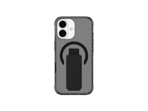 AmazingThing Titan Pro Holder Case for iPhone 17 Compatible with MagSafe - Black