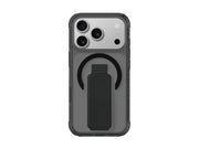 AmazingThing Titan Pro Holder Case for iPhone 17 Pro Max Compatible with MagSafe - Black