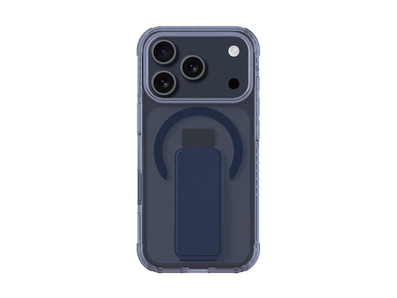 AmazingThing Titan Pro Holder Case for iPhone 17 Pro Max Compatible with MagSafe - Blue