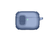 AmazingThing Titan Pro Mag Case Clear for AirPods Pro 3 - Blue