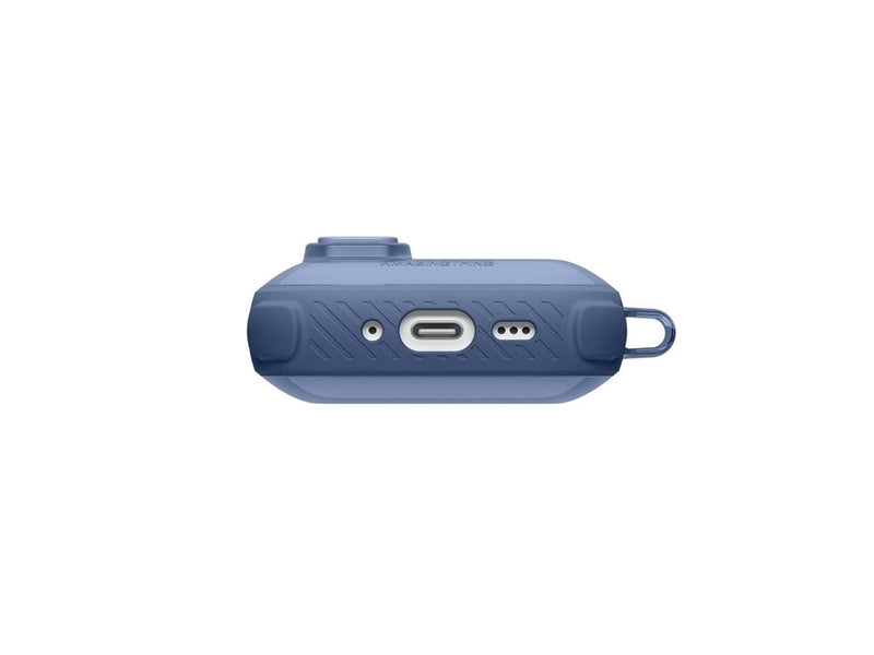 AmazingThing Titan Pro Mag Case Clear for AirPods Pro 3 - Blue