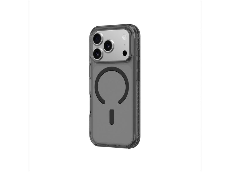 AmazingThing Titan Pro case for iPhone 17 Pro compatible with MagSafe - black