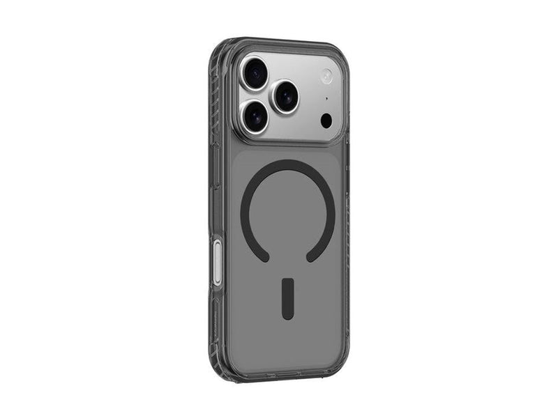 AmazingThing Titan Pro case for iPhone 17 Pro compatible with MagSafe - black