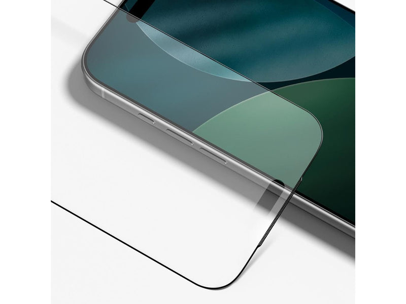 AmazingThing Titan Vision 7 Tempered Glass for iPhone 17 Pro Max Matte