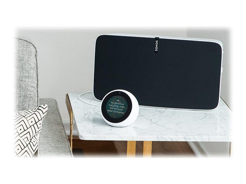 Amazon Echo Spot - White