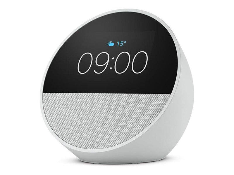Amazon Echo Spot - White