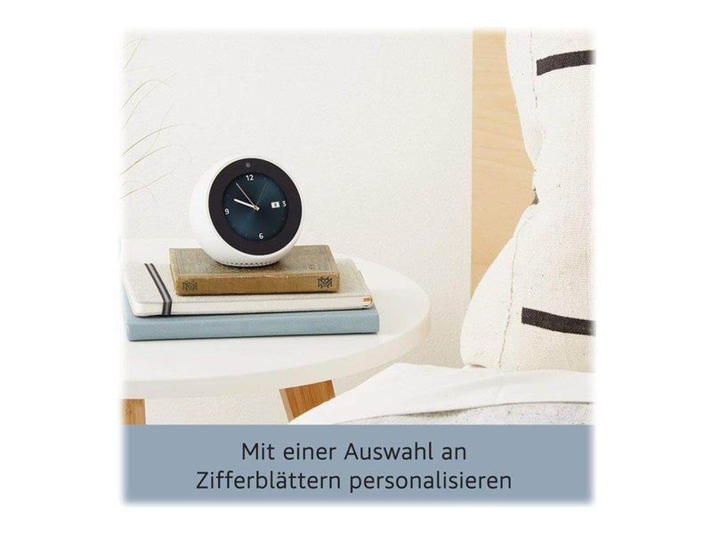 Amazon Echo Spot - White