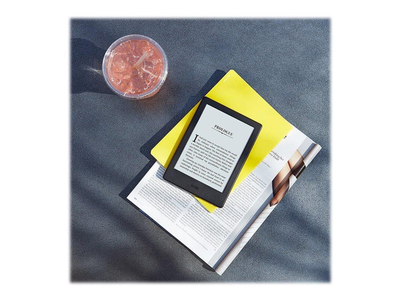 Amazon Kindle 16 GB - Black (Ad-Supported) (2024)