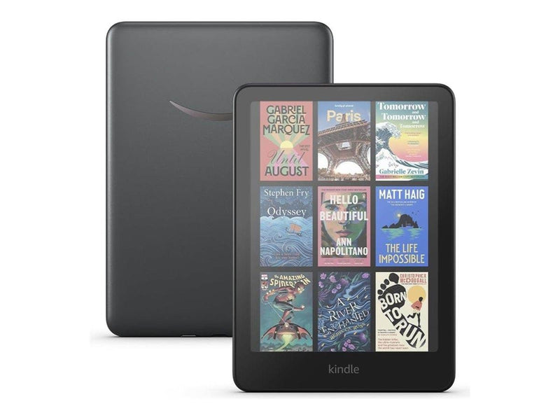 Amazon Kindle Colorsoft Signature Edition 32GB - Black