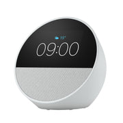 Amazon Echo Spot (2024) - Smart Speaker, weiß