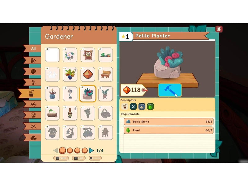 Amber Isle - Nintendo Switch - Virtual Life - PEGI 3