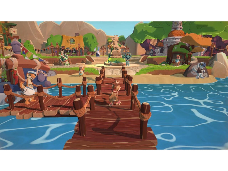 Amber Isle - Nintendo Switch - Virtual Life - PEGI 3