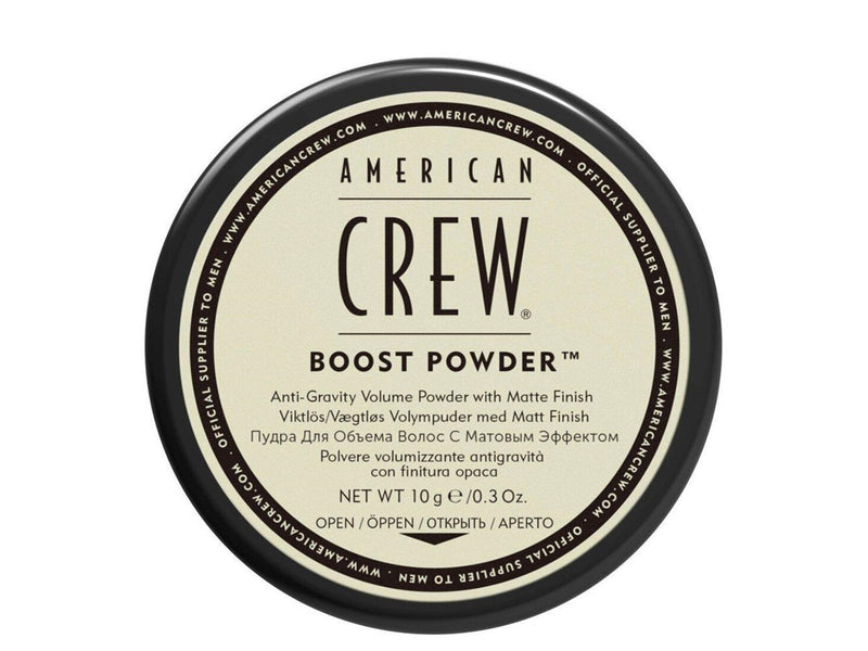 American Crew Boost Powder Hair Styling Powder