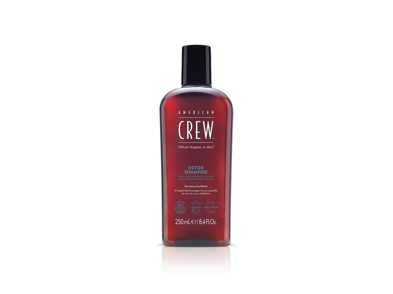 American Crew Detox Shampoo