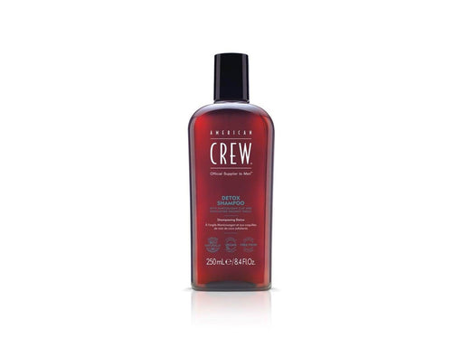 American Crew Detox Shampoo