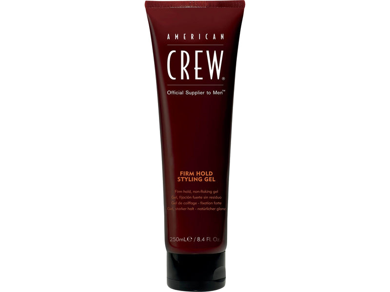 American Crew Firm Hold Styling Gel Haargel Männer 250 ml