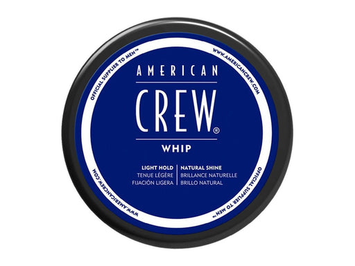 American Crew Whip Hair Styling Cream Light Hold 85 g