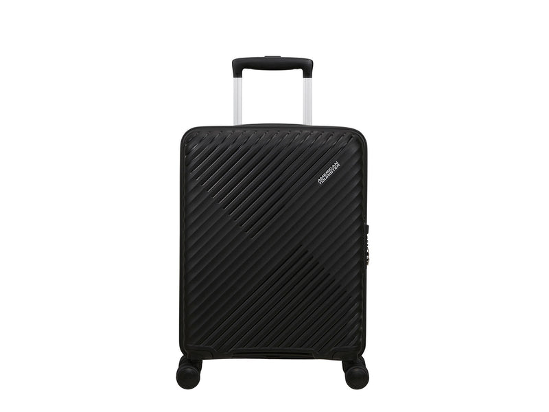 American Tourister Diablast - 55cm│Black Code