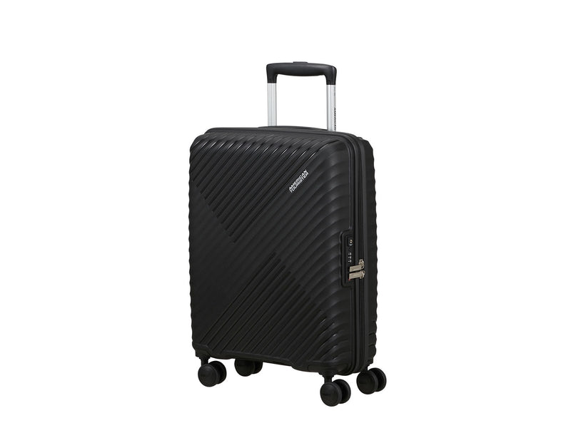 American Tourister Diablast - 55cm│Black Code