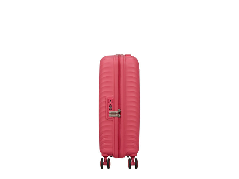 American Tourister Diablast - 55cm│Pink Glitch