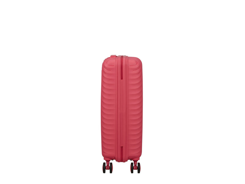 American Tourister Diablast - 55cm│Pink Glitch