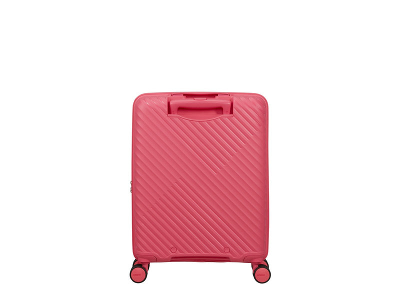 American Tourister Diablast - 55cm│Pink Glitch