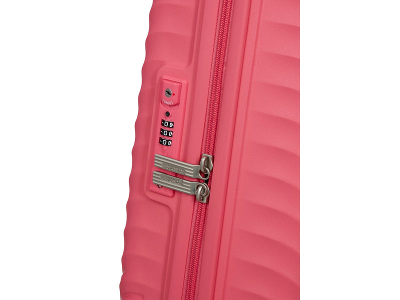 American Tourister Diablast - 55cm│Pink Glitch
