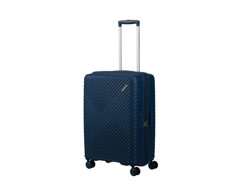 American Tourister Diablast - 68cm | Darkwave Blue