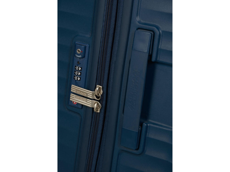 American Tourister Diablast - 68cm | Darkwave Blue