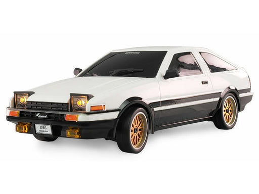 Amewi AE86 Sprinter Trueno Scale Drift Racing Car 1:18 RTR White