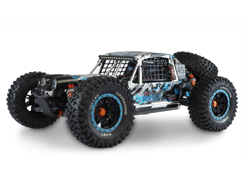 Amewi AMXRacing RXB7 Dune Buggy 1:7 4WD RTR Blue