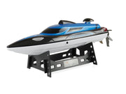 Amewi Blue Barracuda V2 Mini Boot 2.4GHz RTR