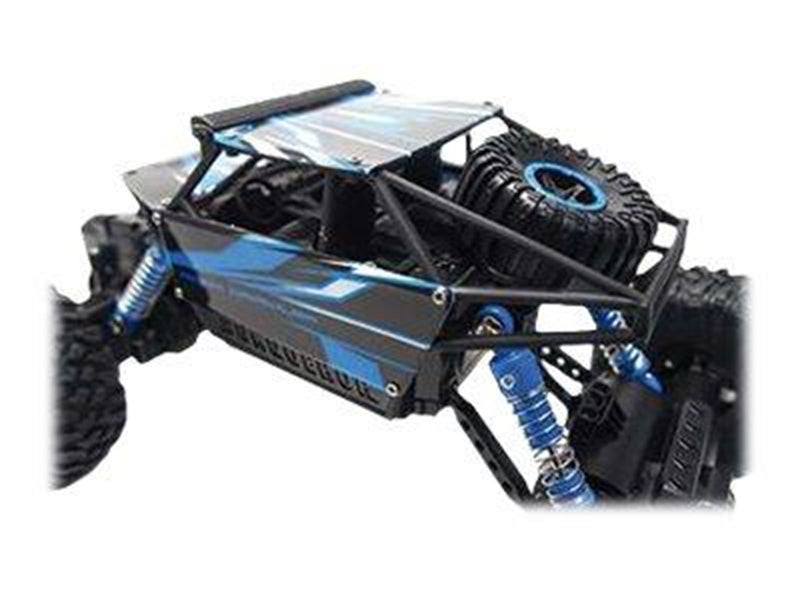 Amewi Conqueror 4WD RTR 1:18 Rock Crawler Blue