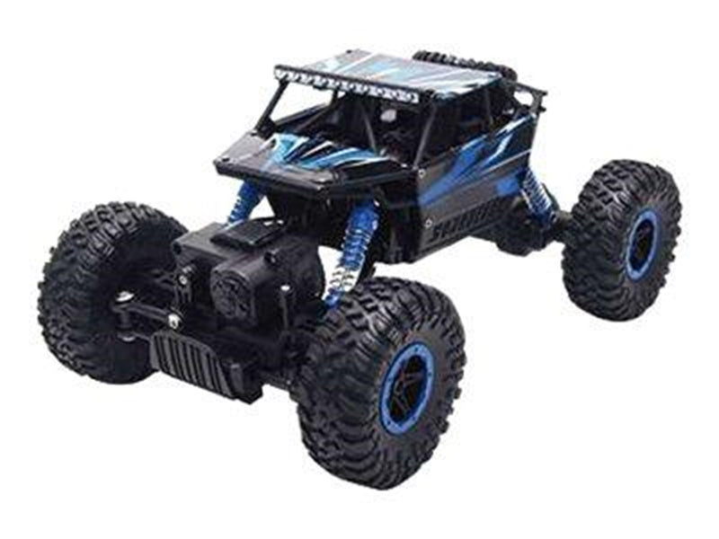 Amewi Conqueror 4WD RTR 1:18 Rock Crawler Blue