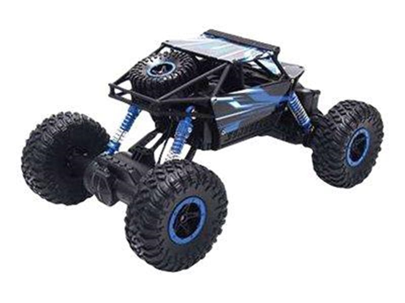 Amewi Conqueror 4WD RTR 1:18 Rock Crawler Blue