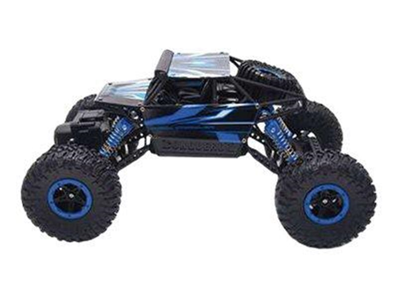 Amewi Conqueror 4WD RTR 1:18 Rock Crawler Blue