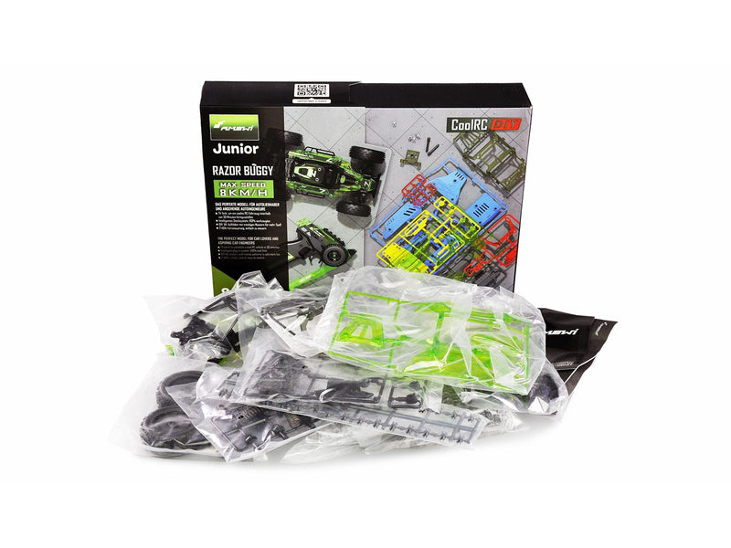 Amewi CoolRC DIY Razor Buggy 2WD 1:18 kit