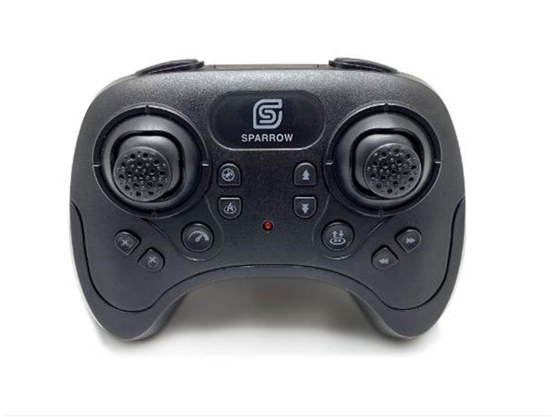 Amewi DRE Mini-Drone Sparrow with Camera Red