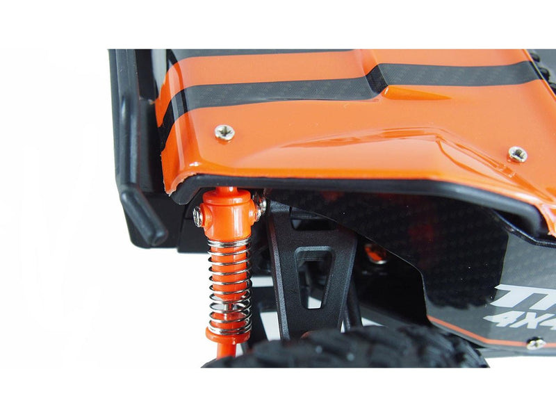 Amewi Desert Truck Trench 1:24 RTR Orange/Black