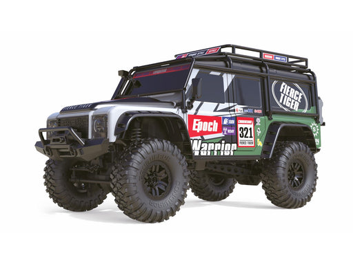 Amewi Dirt Climbing Fierce Tiger SUV Crawler 4WD 1:10 RTR