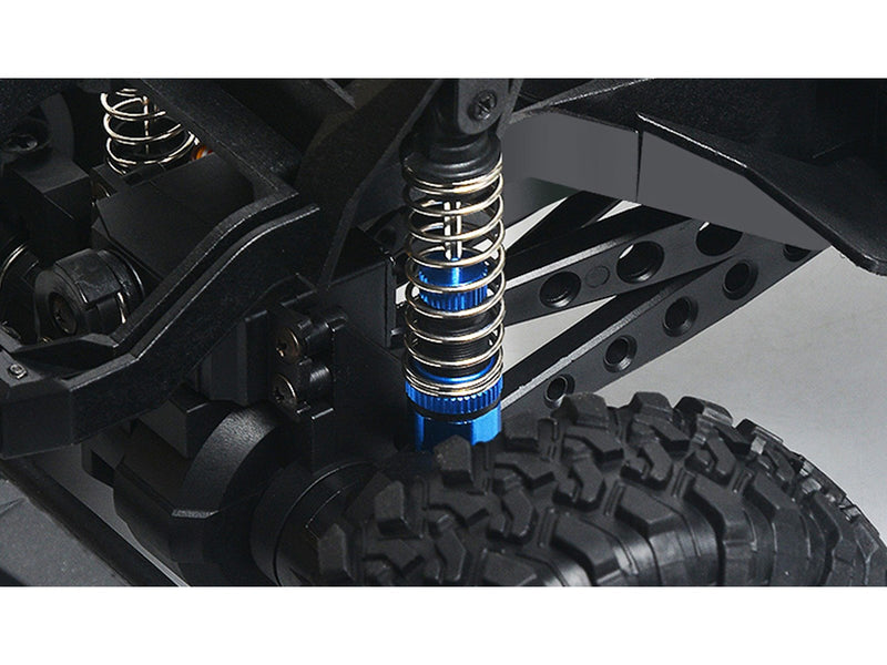 Amewi Dirt Climbing SUV CV Crawler 4WD 1:10 RTR Blue